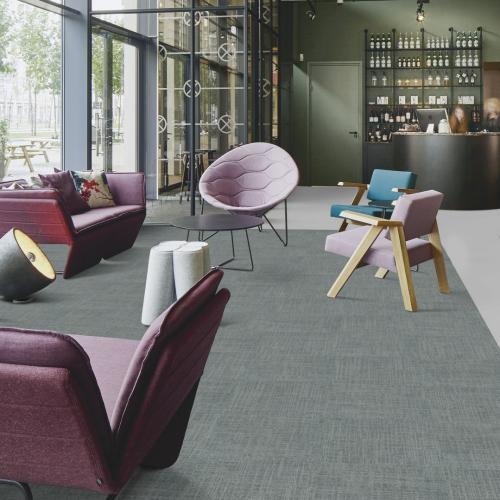 Ковровая плитка Forbo Tessera Accord 4709 Silver Shadow